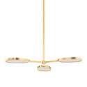 Patras Outdoor (Damp) Chandelier by Corbett Lighting
