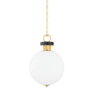 Haru Outdoor (Damp) Pendant by Corbett Lighting