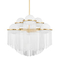 Celestial Outdoor (Damp) Chandelier by Corbett Lighting