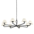 Ozias Outdoor (Damp) Chandelier by Troy Lighting