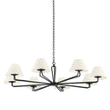 Ozias Outdoor (Damp) Chandelier by Troy Lighting