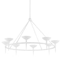 Cecilia Outdoor (Damp) Chandelier by Troy Lighting