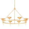 Cecilia Outdoor (Damp) Chandelier by Troy Lighting