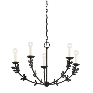 Florian Outdoor (Damp) Chandelier by Troy Lighting