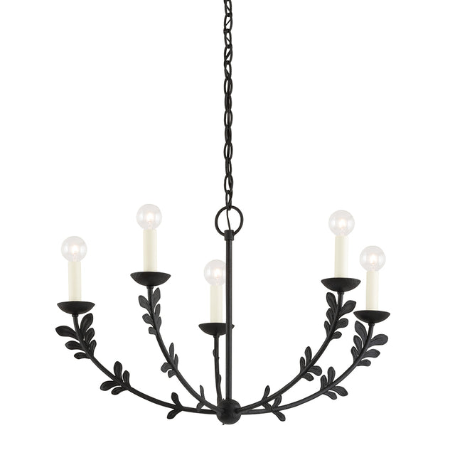 Florian Outdoor (Damp) Chandelier by Troy Lighting