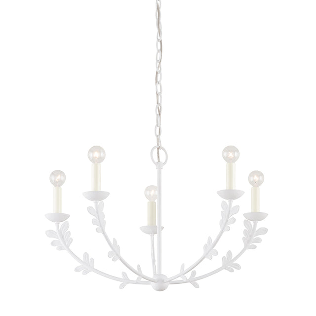 Florian Outdoor (Damp) Chandelier by Troy Lighting