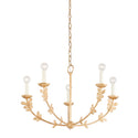 Florian Outdoor (Damp) Chandelier by Troy Lighting