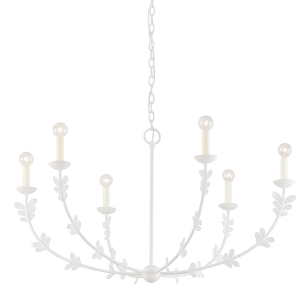 Florian Outdoor (Damp) Chandelier by Troy Lighting