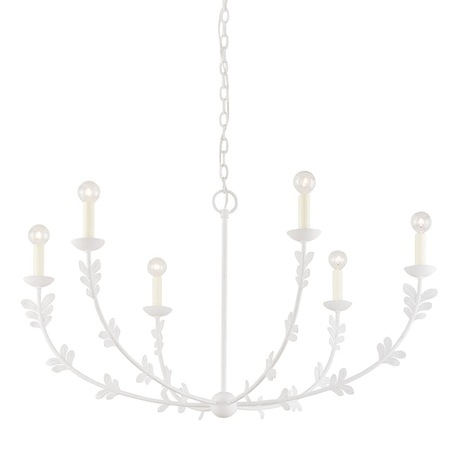 Florian Outdoor (Damp) Chandelier by Troy Lighting