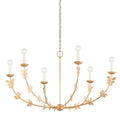 Florian Outdoor (Damp) Chandelier by Troy Lighting