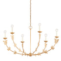 Florian Outdoor (Damp) Chandelier by Troy Lighting
