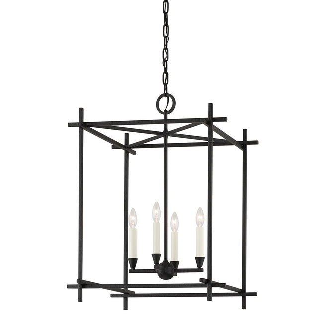 Huck Outdoor (Damp) Lantern by Troy Lighting