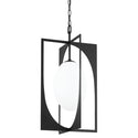 Enzo Outdoor (Damp) Lantern by Troy Lighting