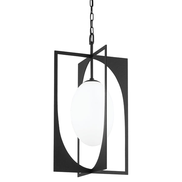 Enzo Outdoor (Damp) Lantern by Troy Lighting