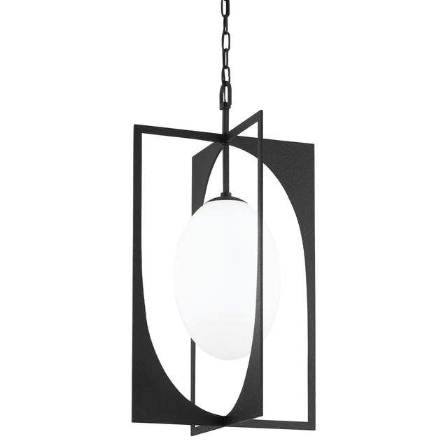 Enzo Outdoor (Damp) Lantern by Troy Lighting