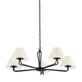 Ozias Outdoor (Damp) Chandelier by Troy Lighting