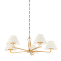 Ozias Outdoor (Damp) Chandelier by Troy Lighting
