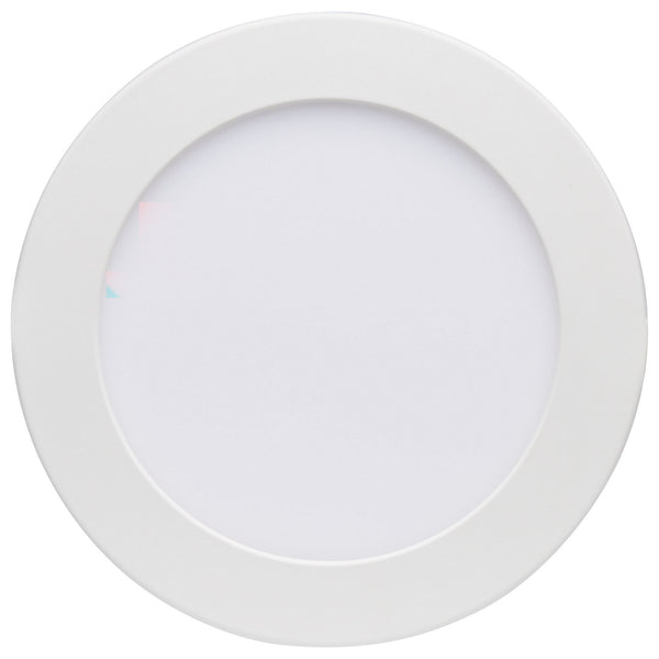 Satco Surface Mount/Canless Outdoor (Damp) LED Downlight