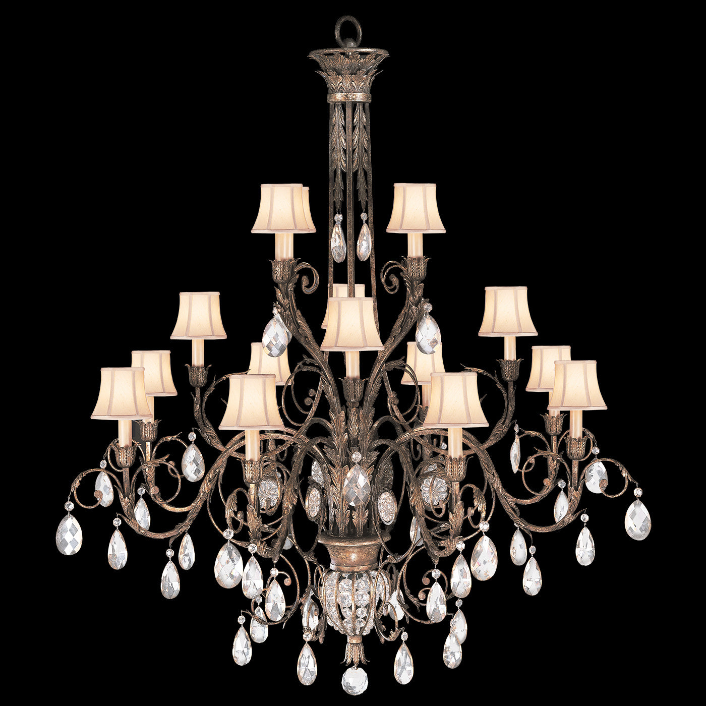 Fine Art Handcrafted Lighting-136740ST|ALT|1