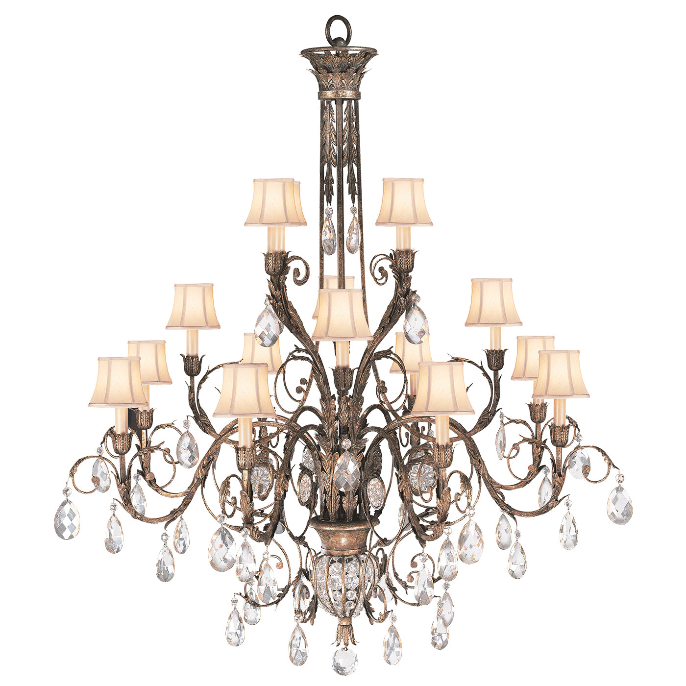 Fine Art Handcrafted Lighting-136740ST|MAIN