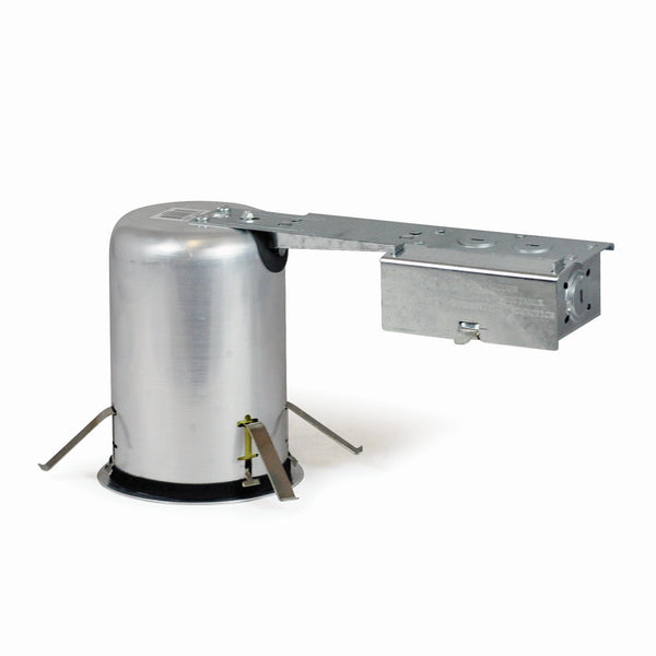 Rec Inc " Housing Outdoor (Damp) LED Housing by Nora Lighting