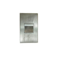 Ari Outdoor (Wet) Step and Wall Light by Nora Lighting