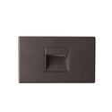 Ari Outdoor (Wet) Step and Wall Light by Nora Lighting