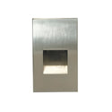 Ari Outdoor (Wet) Step and Wall Light by Nora Lighting