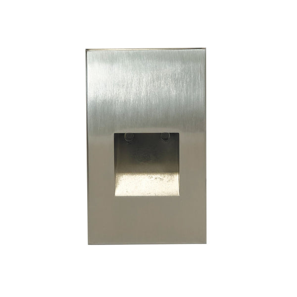 Ari Outdoor (Wet) Step and Wall Light by Nora Lighting