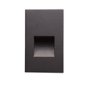 Ari Outdoor (Wet) Step and Wall Light by Nora Lighting