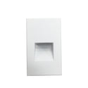 Ari Outdoor (Wet) Step and Wall Light by Nora Lighting