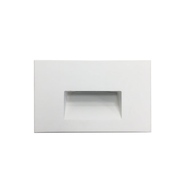 Ari Outdoor (Wet) Step and Wall Light by Nora Lighting
