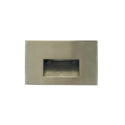 Ari Outdoor (Wet) Step and Wall Light by Nora Lighting