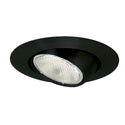 Rec Inc " Trim 6" Br/Par30 Eyeball W/ Metal Trim by Nora Lighting