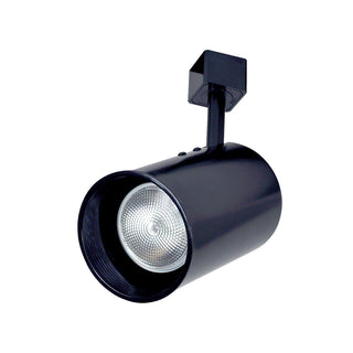 Buy black Track Inc Line Voltage Track Light by Nora Lighting