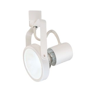 Buy white Track Inc Line Voltage Gimbal by Nora Lighting