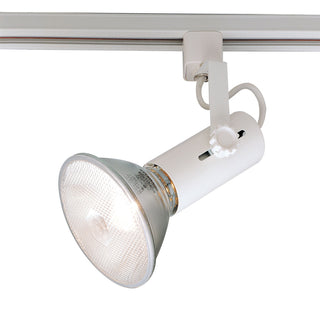 Buy white Track Inc Line Voltage Lamp by Nora Lighting