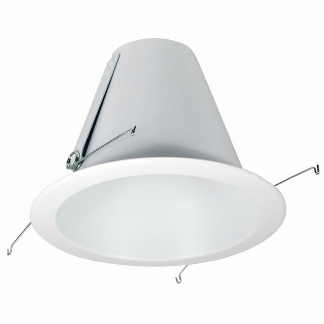 6" Air-Tight Aluminum Cone Reflectorector Accessory by Nora Lighting