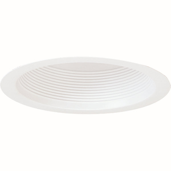Rec Inc " Trim 6" Air-Tight Aluminum Baffle Cone W/ Flange by Nora Lighting