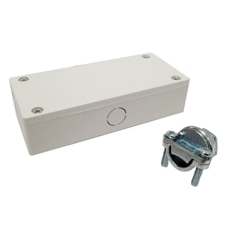 Sl Linear Undercab Nuls  Junction Box Accents by Nora Lighting