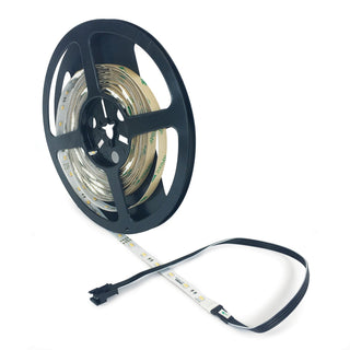 Sl Tape Light Outdoor (Damp) 16' 24V Cct LED Color Tuning, by Nora Lighting
