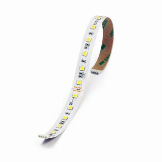 Sl Tape Light Outdoor (Damp) Ho Non-Insul Tape 24V 4" 90+ C by Nora Lighting