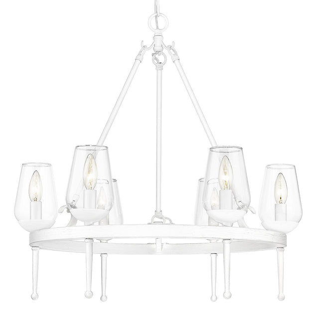 Regent Chandelier by Golden