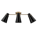 Reeva Semi Flush Mount Light by Golden
