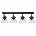 Hines Directional Semi-Flush Mount Light by Golden
