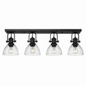 Hines Directional Semi-Flush Mount Light by Golden