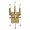 Landon Sconce by Golden