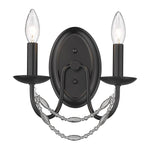 Golden-7644-2W BLK|MAIN
