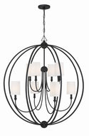 Sylvan Chandelier by Crystorama
