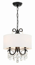 Othello Outdoor (Damp) Chandelier by Crystorama